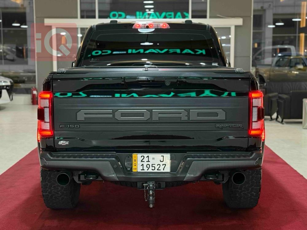 فۆرد F-150 راپتۆر